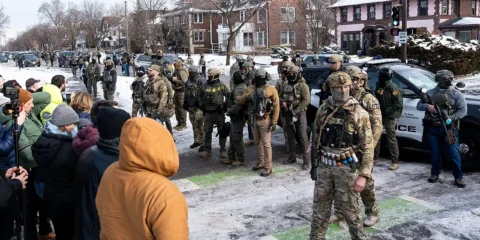 protest ice minneapolis
