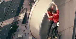 alex honnold taipei 101