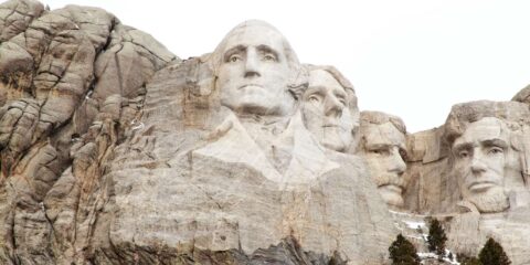 mount rushmore