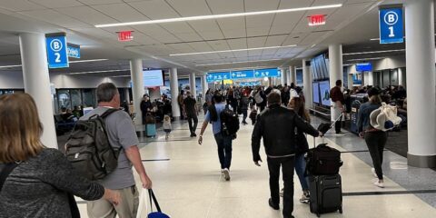 Charlotte Douglas International Airport