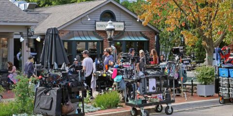 St. Charles film