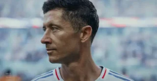 robert lewandowski